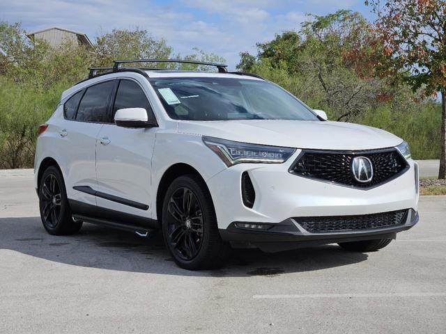 2022 acura rdx