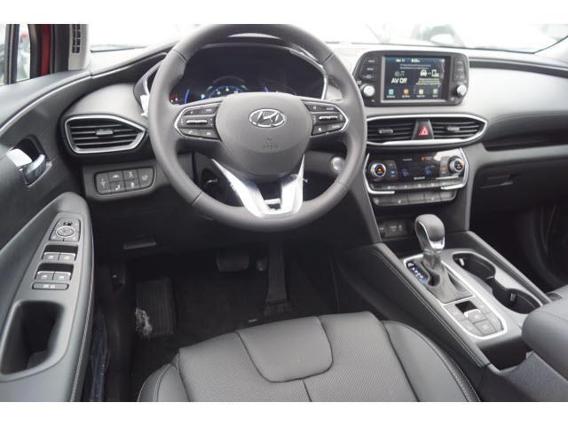 2019 hyundai santa fe limited 2.4l awd limited 2.4l 4dr suv for sale in middletown, rhode island