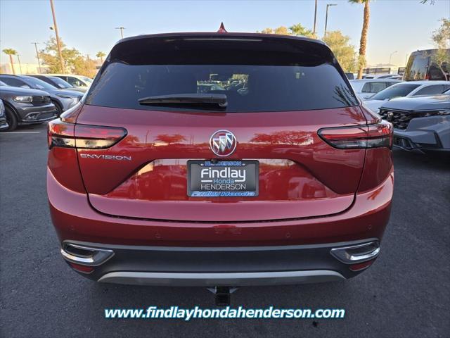 2023 buick envision essence fwd