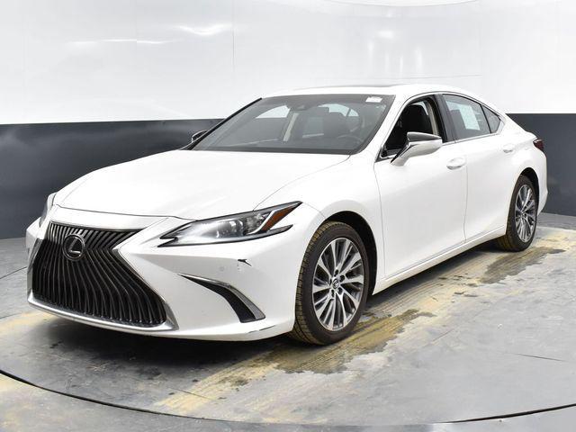 2021 lexus es 250 base