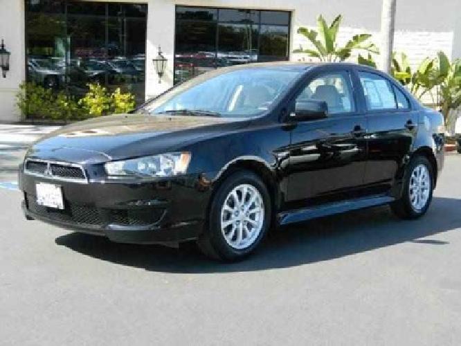 2012 mitsubishi lancer es in carlsbad, ca