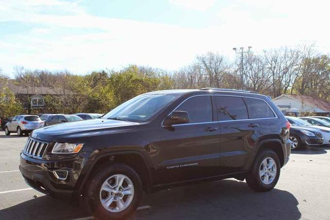 2016 jeep grand cherokee laredo