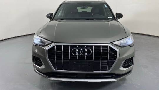 2020 Audi Q3