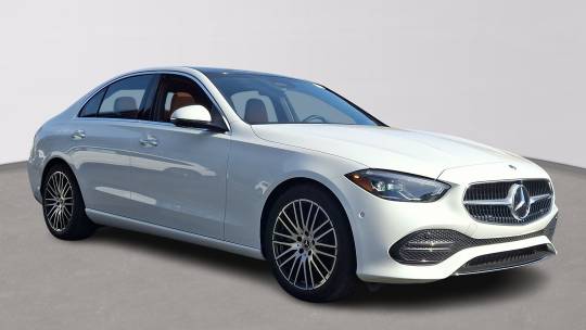 2024 Mercedes-Benz C-Class
