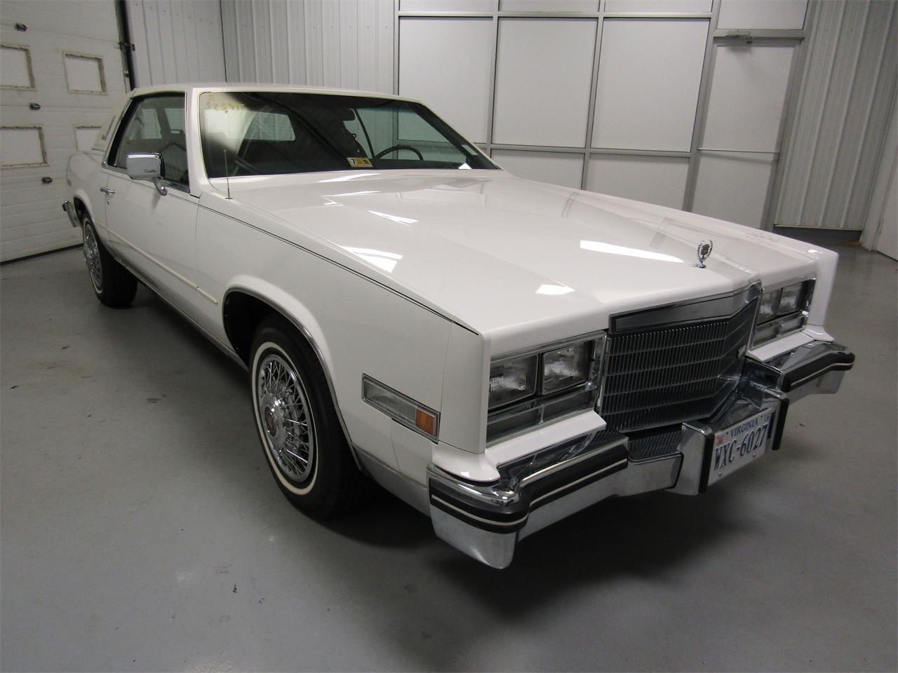 1985 cadillac eldorado