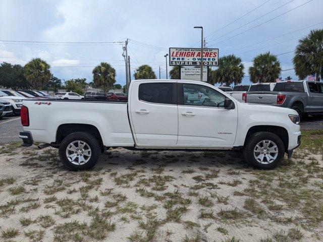2019 chevrolet colorado lt