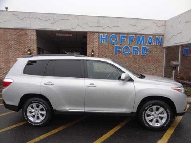 2011 toyota highlander se in harrisburg, pa