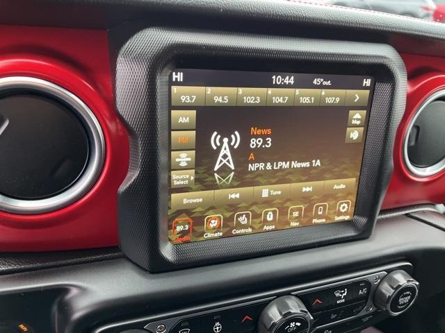 2022 jeep wrangler rubicon