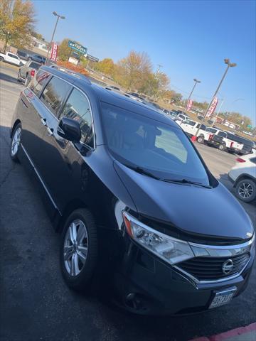 2011 nissan quest sl