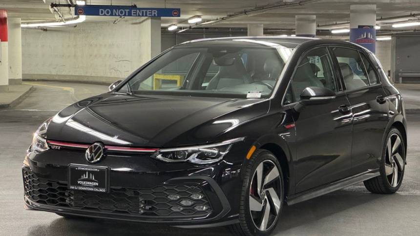 2023 volkswagen golf gti se