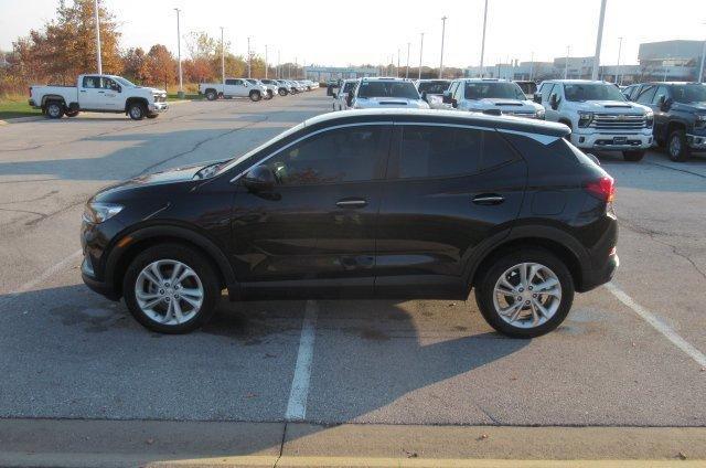 2021 buick encore gx preferred