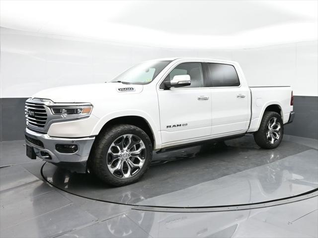 2022 ram 1500 longhorn