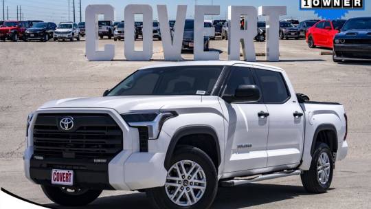 2022 Toyota Tundra
