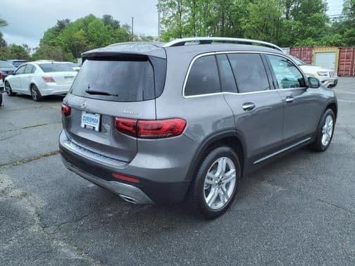 2020 mercedes-benz glb 250 base 4matic in rockville, maryland