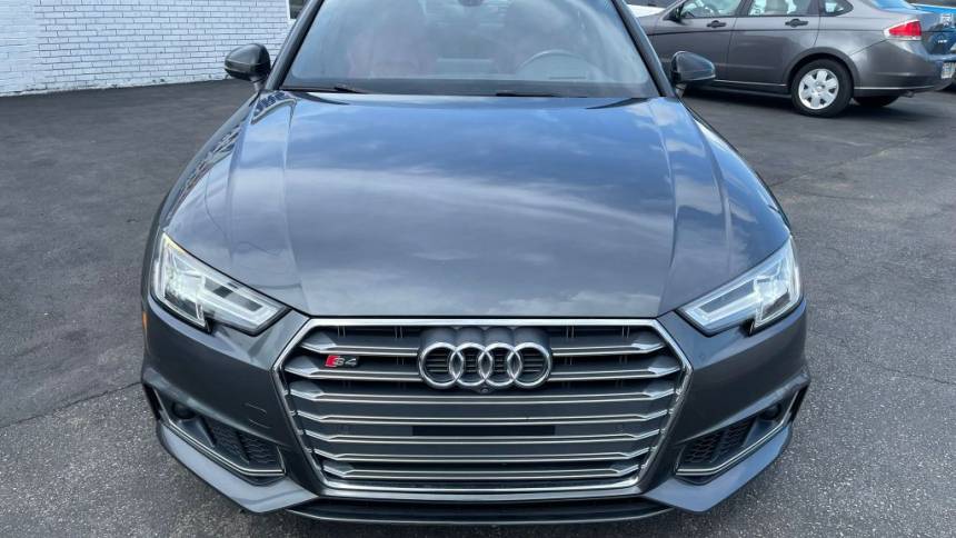 2018 audi s4 3.0t quattro prestige