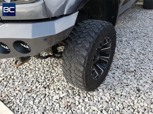 2011 toyota tundra limited 4x4 limited 4dr crewmax cab pickup sb (5.7l v8 ffv for sale in tupelo, mississippi