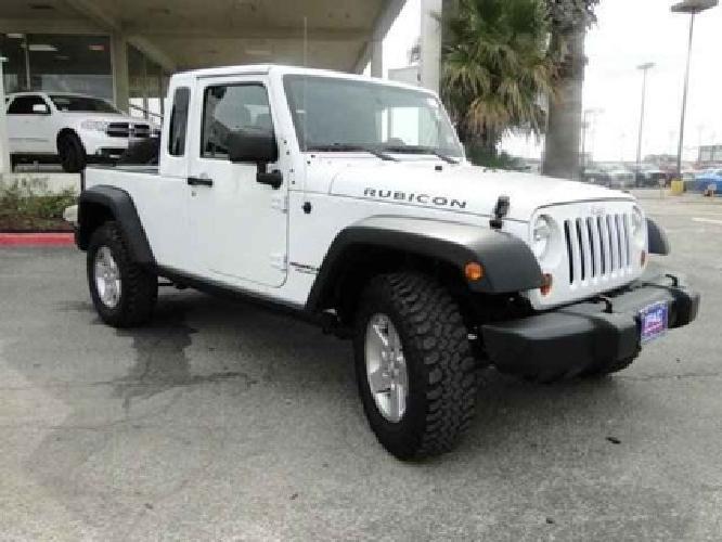 2012 jeep wrangler unlimited rubicon in san antonio, tx