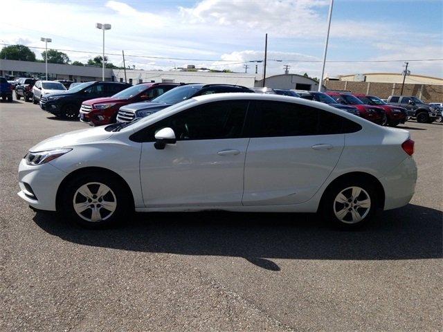 used 2017 chevrolet cruze ls sedan logan, ut 84321 for sale in logan, utah