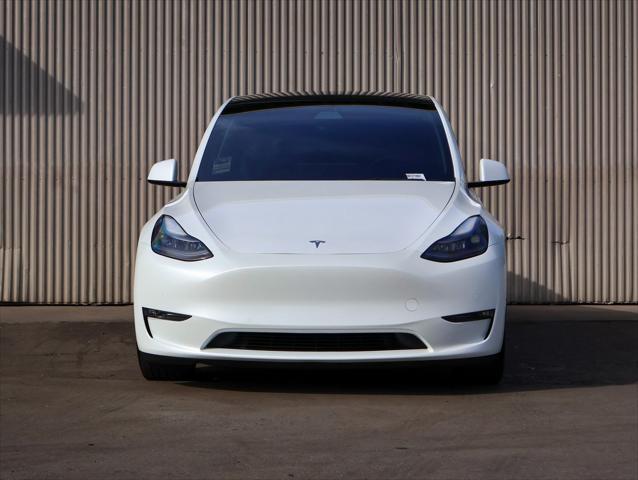 2021 tesla model y performance dual motor all-wheel drive