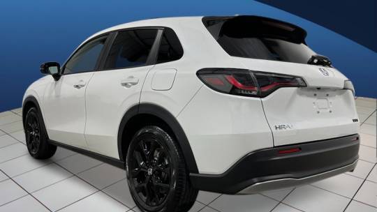 2025 Honda HR-V