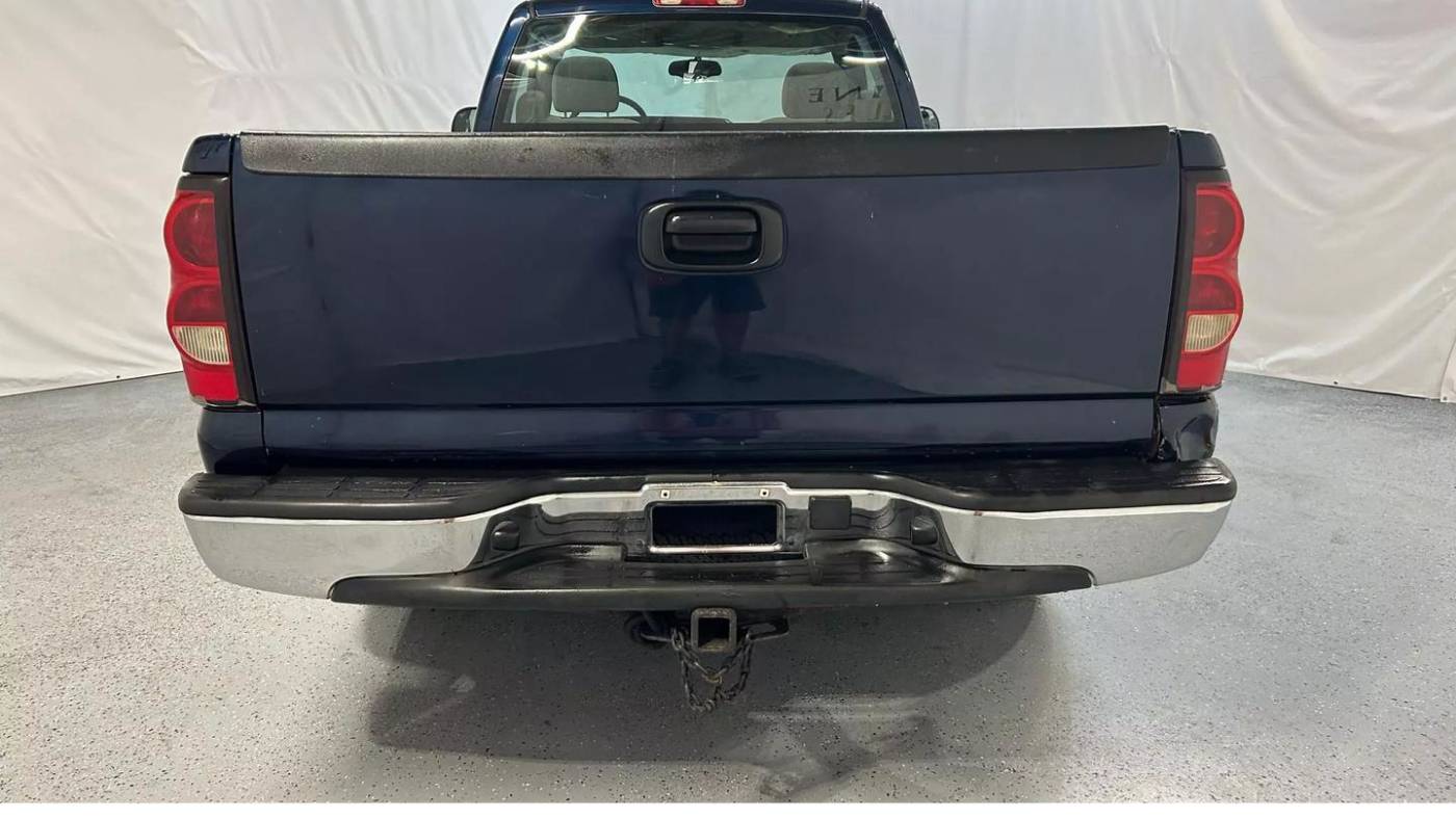 2006 chevrolet silverado 1500 ls