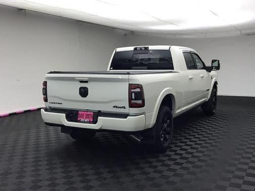2023 ram 3500 limited in coeur d'alene, idaho