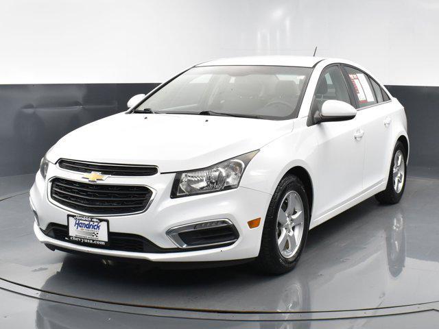 2016 chevrolet cruze limited 1lt