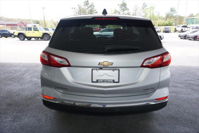 2019 chevrolet equinox 1lt