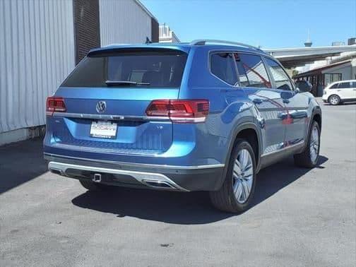 2019 volkswagen atlas 3.6l v6 sel 4dr front-wheel drive in las vegas, nevada