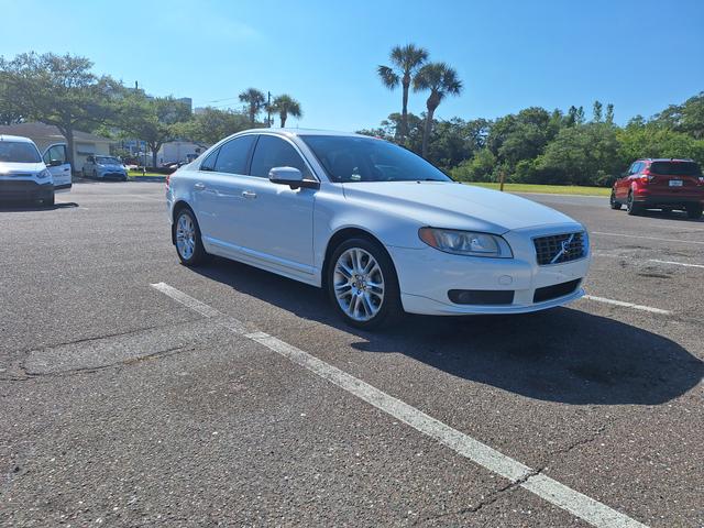 2008 volvo s80 t6