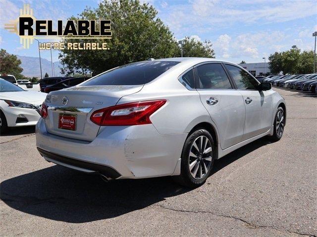 used 2016 nissan altima 2.5 sv sedan albuquerque, nm 87114 for sale in albuquerque, new mexico