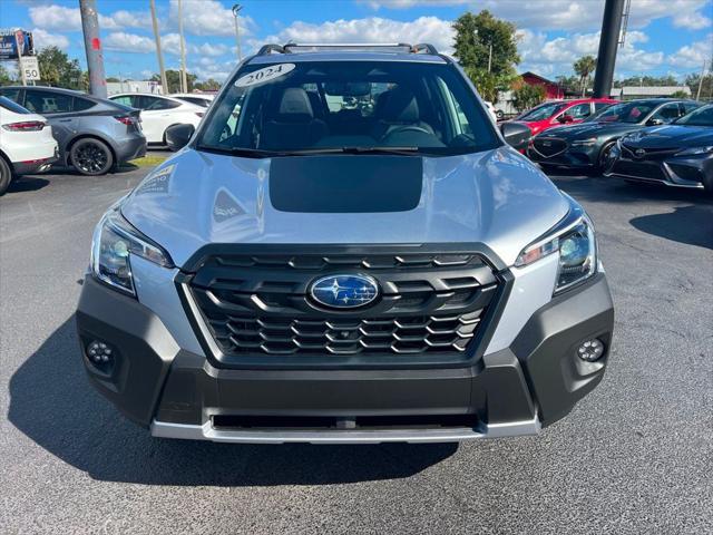 2024 subaru forester wilderness