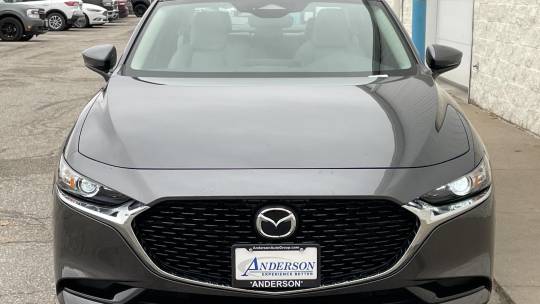 2025 Mazda