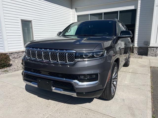2023 jeep grand wagoneer l series ii 4x4