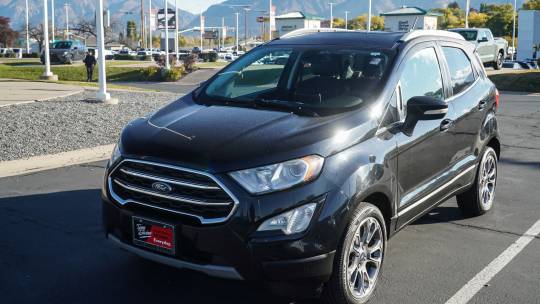 2019 Ford EcoSport