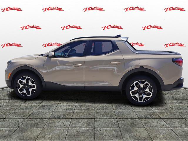 2023 hyundai santa cruz limited