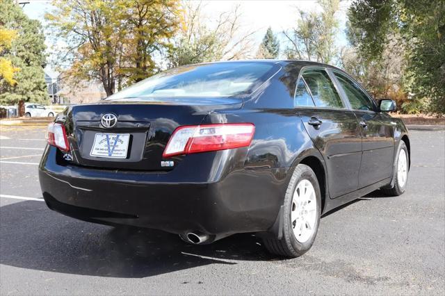 2009 toyota camry hybrid base