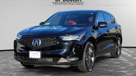 2024 acura rdx sh-awd w/a-spec
