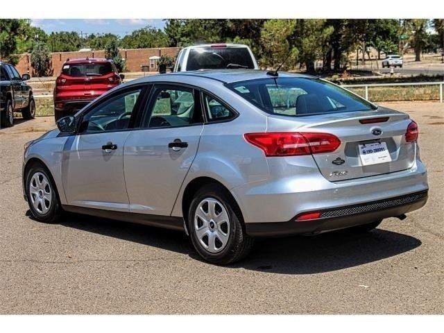 used 2017 ford focus s sedan roswell, nm 88201 for sale in elkins, new mexico