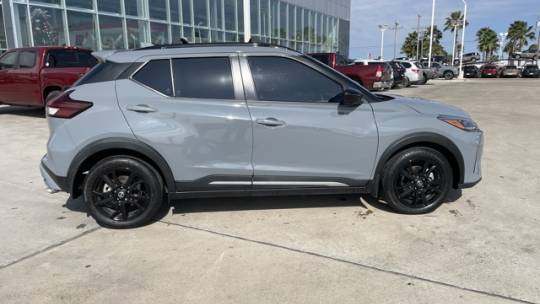 2021 Nissan Kicks