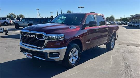 2025 RAM 1500
