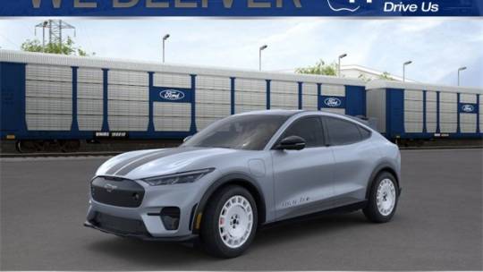 2024 Ford Mustang Mach-E