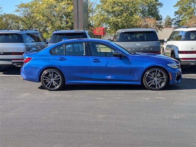 2020 bmw m340 i xdrive