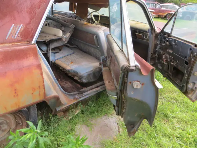 1963 cadillac fleetwood parts car in longview tx has engine tran interior