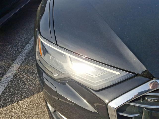 2023 audi a6 quattro