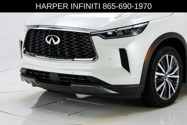 2023 infiniti qx60 autograph