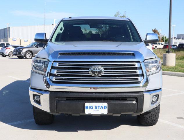 2019 toyota tundra sr5