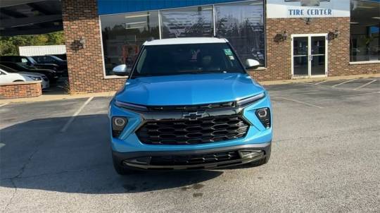 2025 Chevrolet TrailBlazer