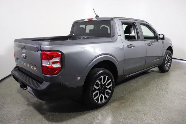 2023 ford maverick lariat