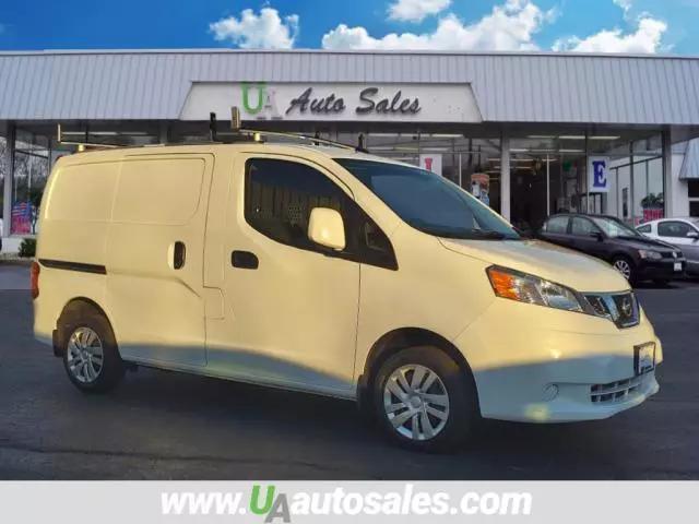2015 nissan nv200 sv
